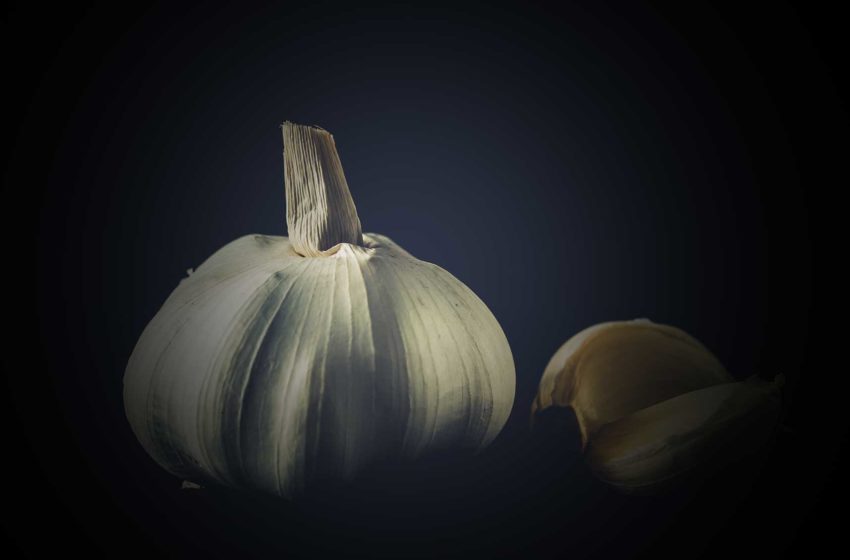  Garlic scam