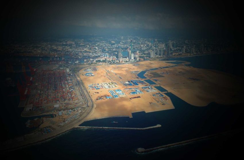  Colombo Port City Economic Commission Bill